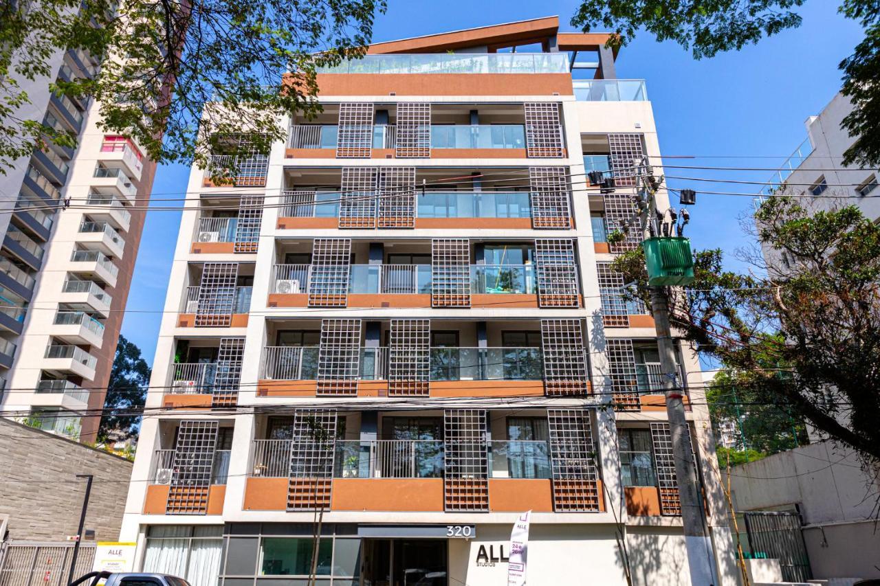 Apartment Easy Star - Lindo Na M Elhor Localizacao Do Brooklin!- Zr01h