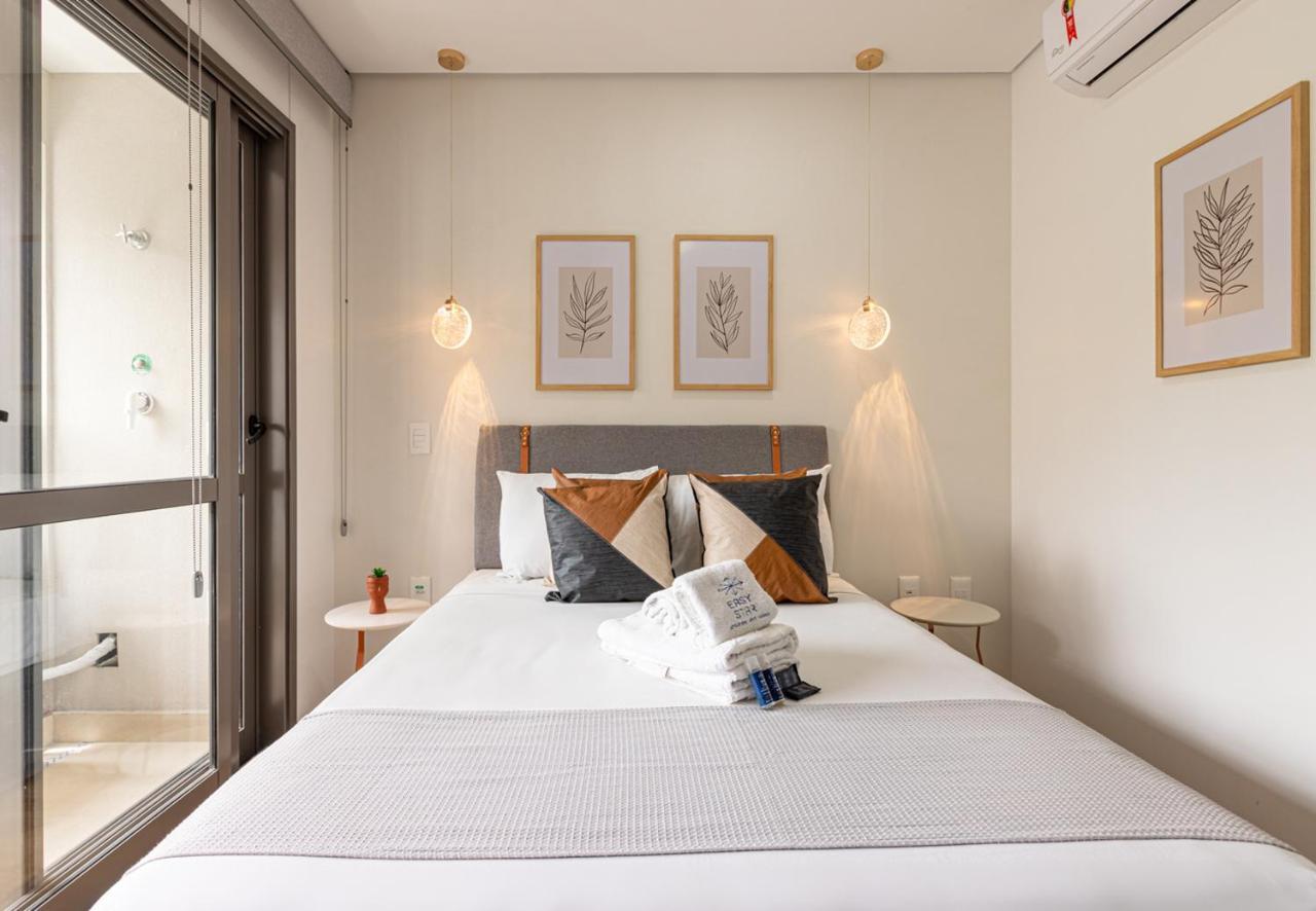 Apartment Easy Star - Lindo Na M Elhor Localizacao Do Brooklin!- Zr01h